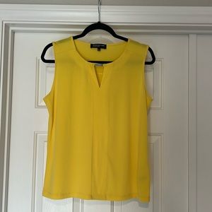 Sleeveless Blouse